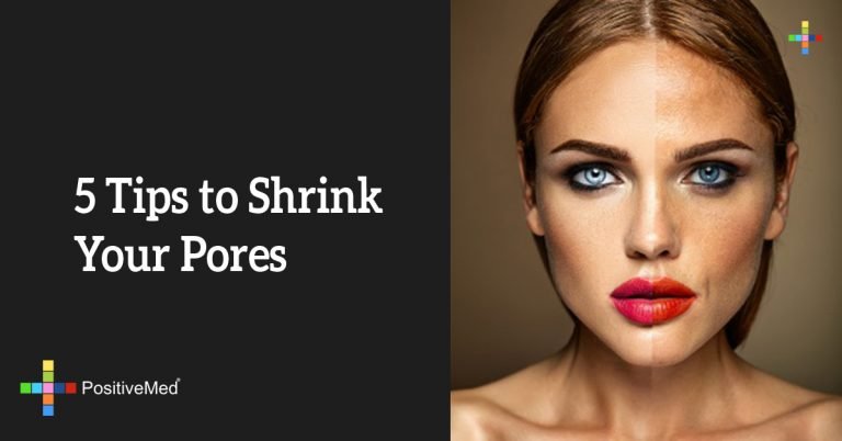5 Tips to Shrink Your Pores