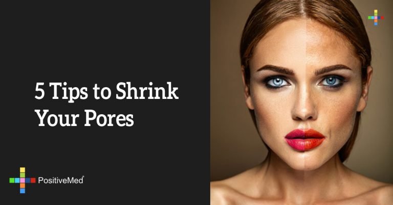 5 Tips to Shrink Your Pores 5 Tips to Shrink Your Pores