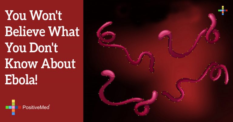 You Won’t Believe What You Don’t Know About Ebola!