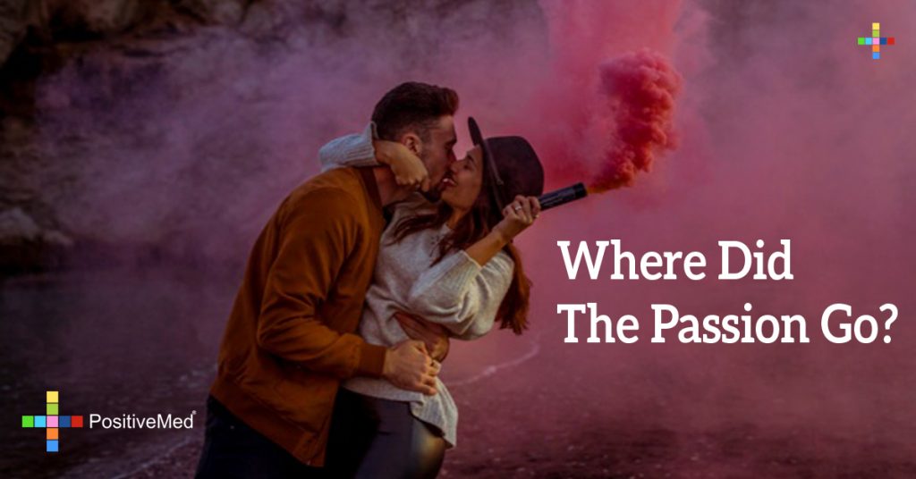 Where Did The Passion Go?