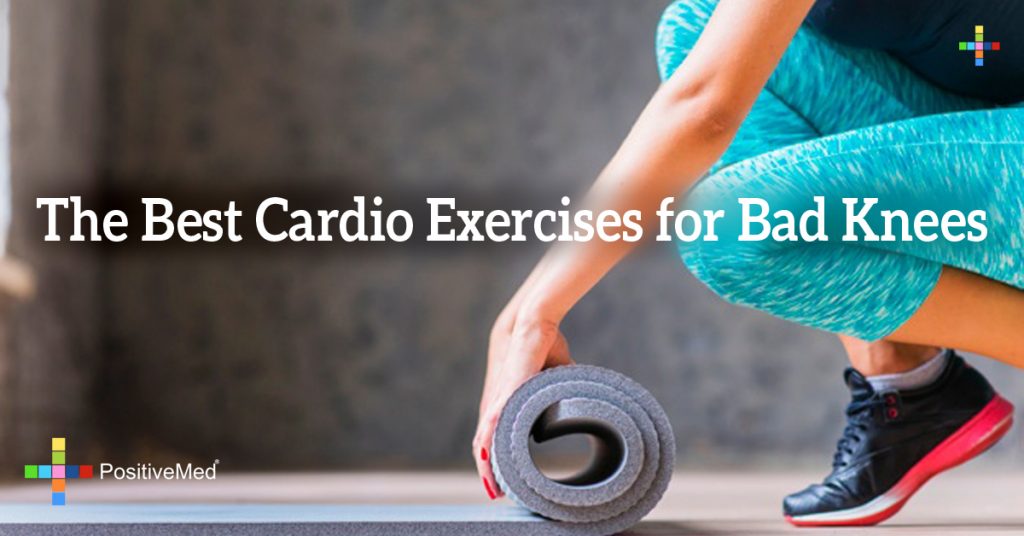 The Best Cardio Exercises for Bad Knees