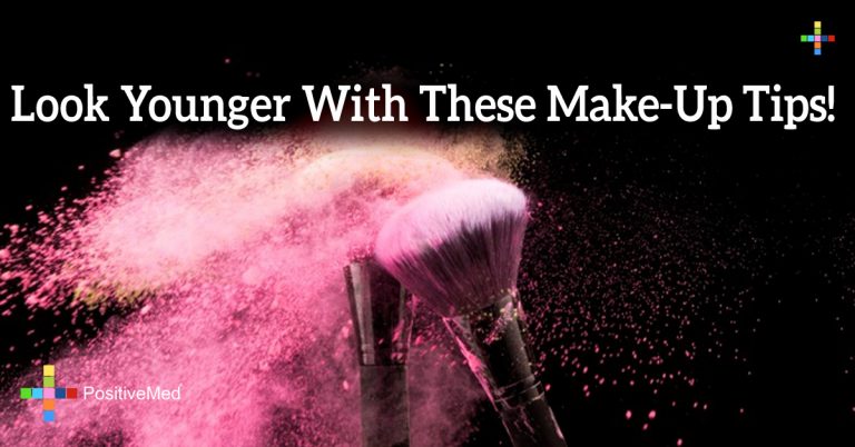 Look Younger With These Make-Up Tips! Look Younger With These Make-Up Tips!