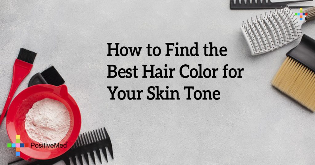 How to Find the Best Hair Color for Your Skin Tone