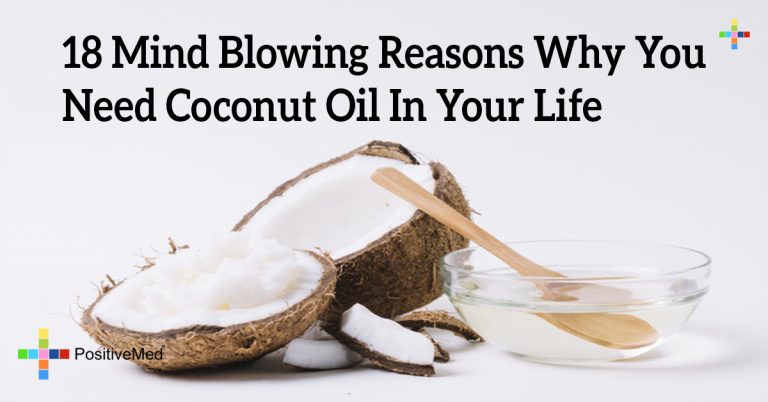 18 Mind Blowing Reasons Why You Need Coconut Oil In Your Life 18 Mind Blowing Reasons Why You Need Coconut Oil In Your Life