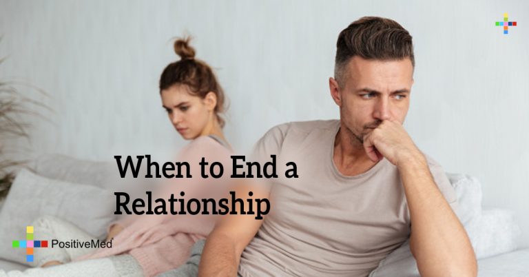 When to End a Relationship When to End a Relationship