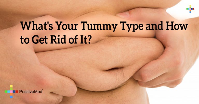 What’s Your Tummy Type and How to Get Rid of It?