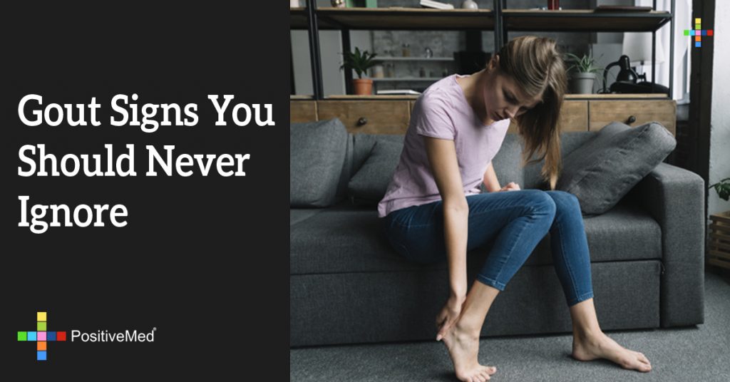 Gout Signs You Should Never Ignore