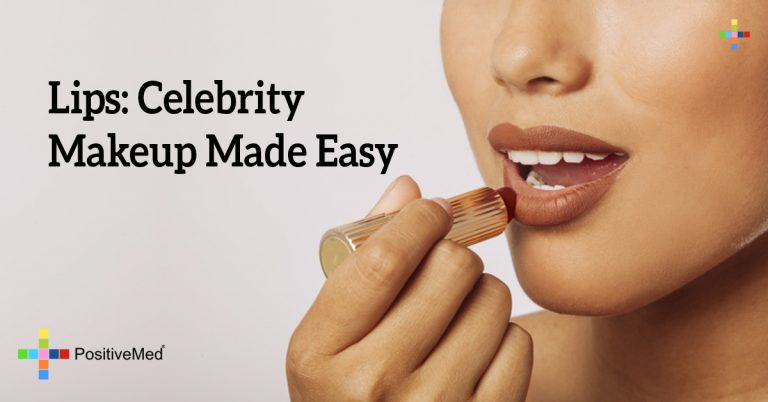 Lips: Celebrity Makeup Made Easy Lips: Celebrity Makeup Made Easy