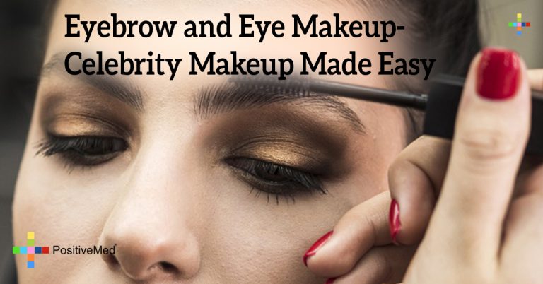 Eyebrow and Eye Makeup- Celebrity Makeup Made Easy Eyebrow and Eye Makeup- Celebrity Makeup Made Easy
