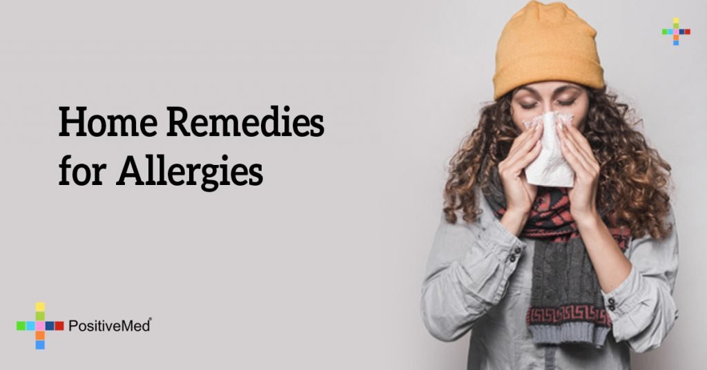 Home Remedies for Allergies