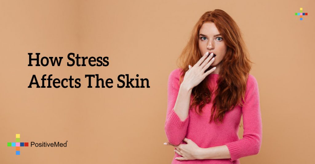 How Stress Affects The Skin