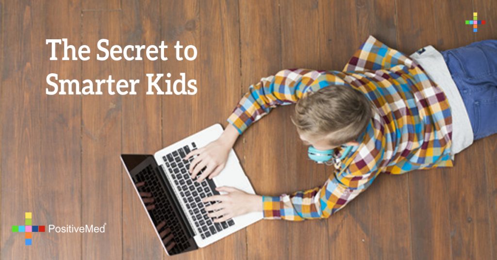The Secret to Smarter Kids