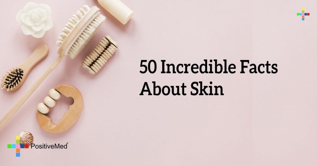 50 Incredible Facts About Skin
