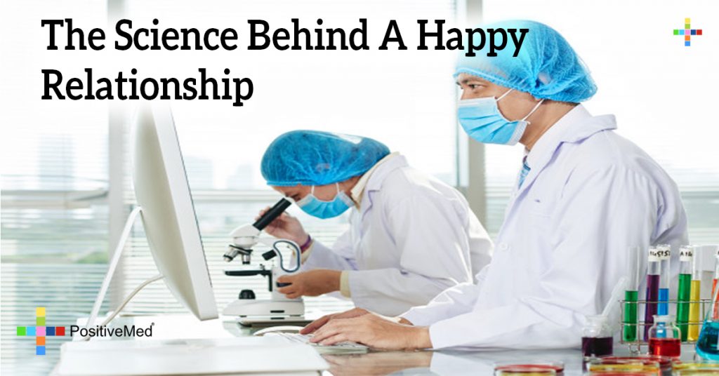 The Science Behind A Happy Relationship