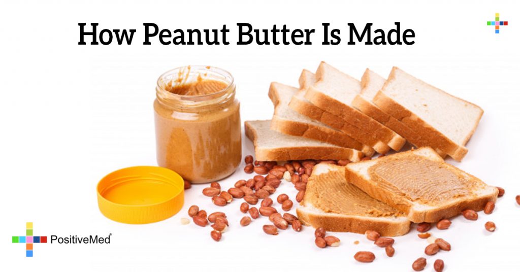 How Peanut Butter Is Made