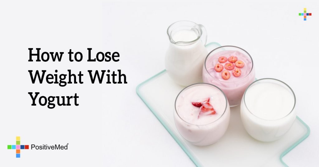 How to Lose Weight With Yogurt