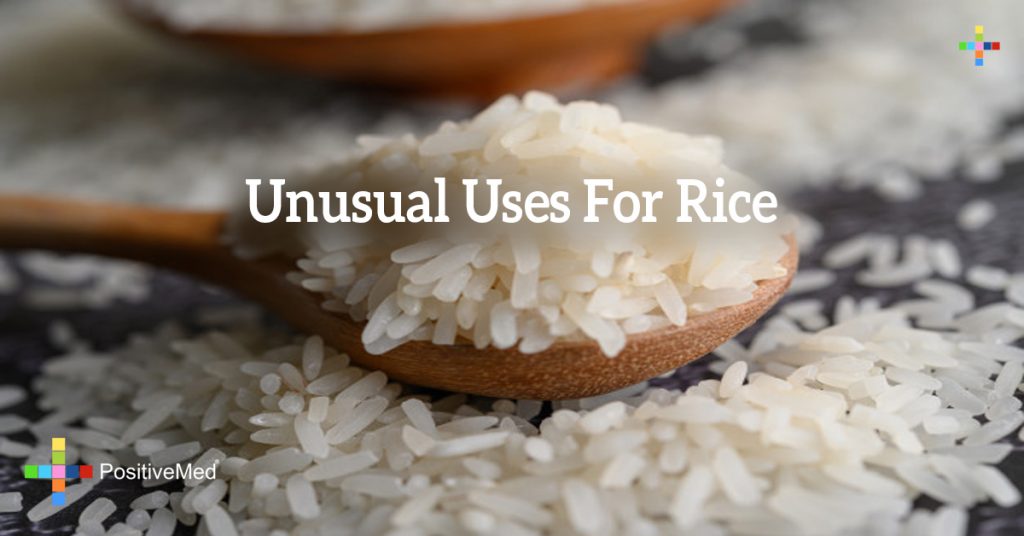 Unusual Uses For Rice