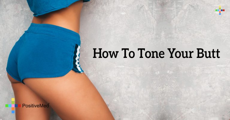 How To Tone Your Butt