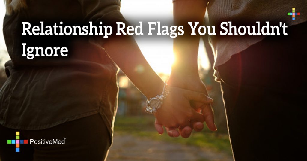 Relationship Red Flags You Shouldn't Ignore 