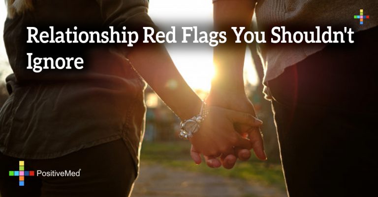 Relationship Red Flags You Shouldn’t Ignore