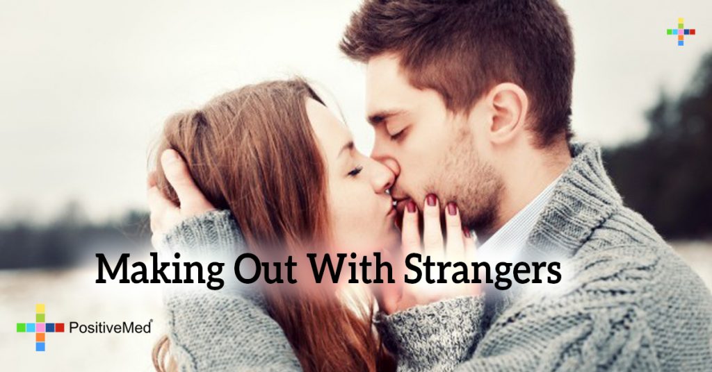 Making Out With Strangers