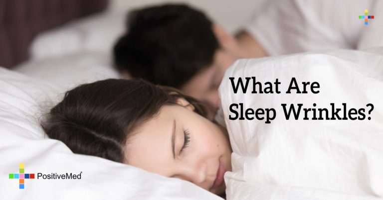 What Are Sleep Wrinkles?