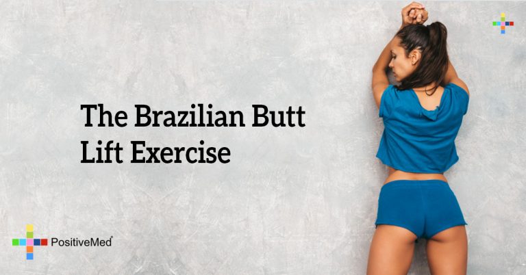 The Brazilian Butt Lift Exercise