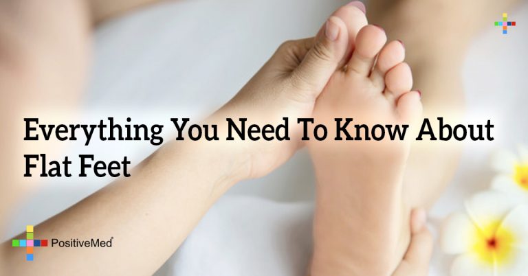 Everything You Need To Know About Flat Feet