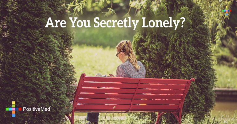Are You Secretly Lonely? Are You Secretly Lonely?