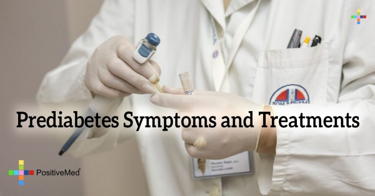 Prediabetes Symptoms and Treatments
