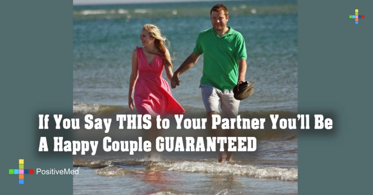 If You Say THIS to Your Partner You’ll Be A Happy Couple GUARANTEED If You Say THIS to Your Partner You’ll Be A Happy Couple GUARANTEED