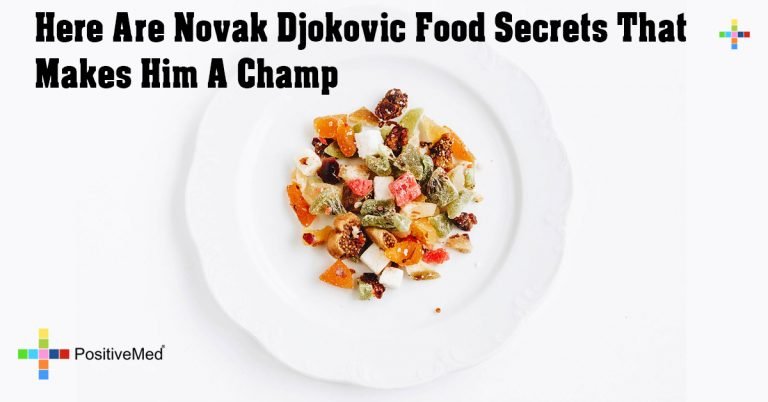 Here Are Novak Djokovic Food Secrets That Makes Him A Champ Here Are Novak Djokovic Food Secrets That Makes Him A Champ