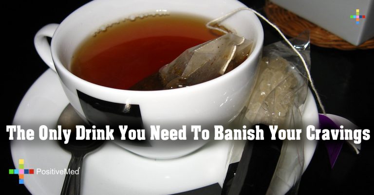The Only Drink You Need To Banish Your Cravings
