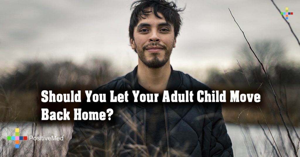 Should You Let Your Adult Child Move Back Home?