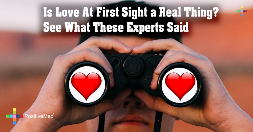 Is Love At First Sight a Real Thing? See What These Experts Said