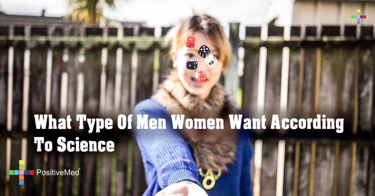 What Type Of Men Women Want According To Science