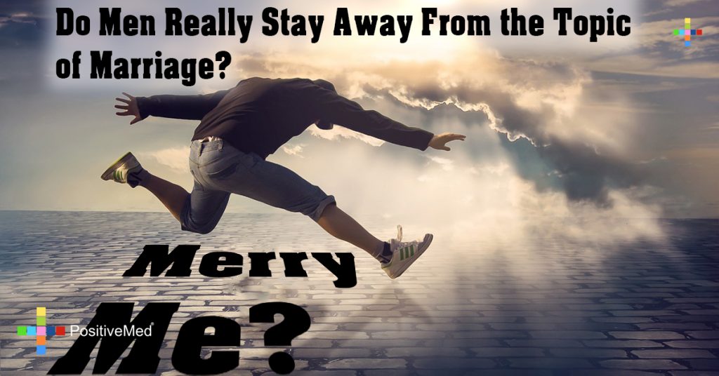 Do Men Really Stay Away From the Topic of Marriage?