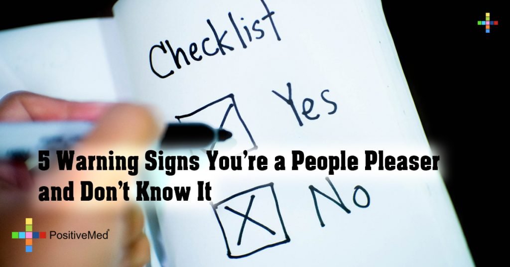 5 Warning Signs You're a People Pleaser and Don't Know It