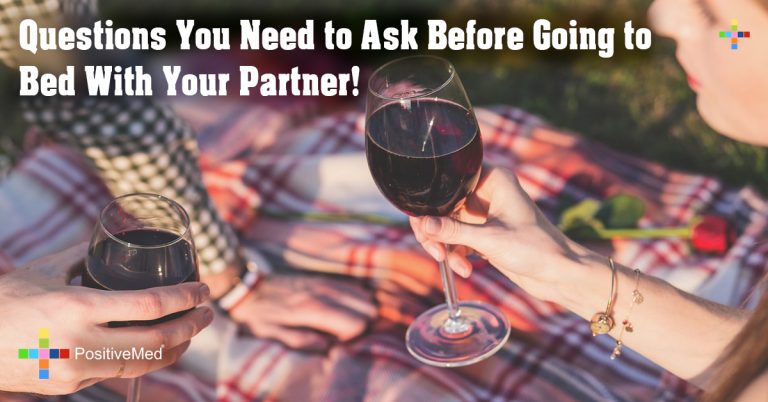 Questions You Need to Ask Before Going to Bed With Your Partner!