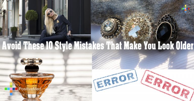 Avoid These 10 Style Mistakes That Make You Look Older