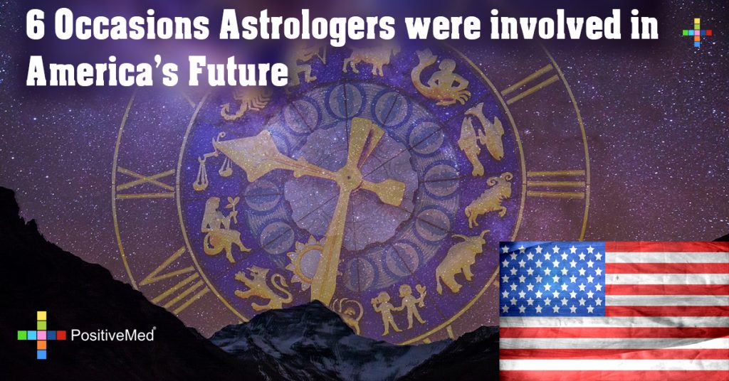 6 Occasions Astrologers were involved in America's Future