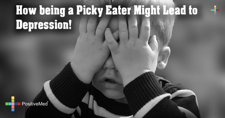 How being a Picky Eater Might Lead to Depression!
