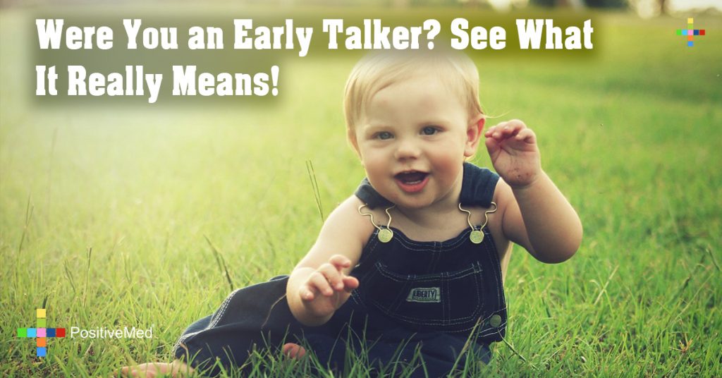 Were You an Early Talker? See What It Really Means!