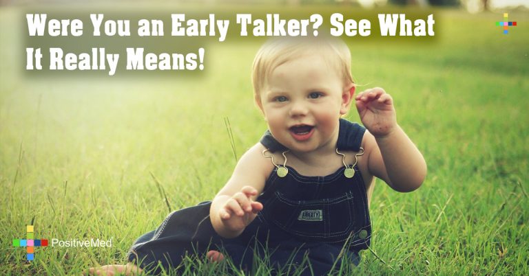 Were You an Early Talker? See What It Really Means!