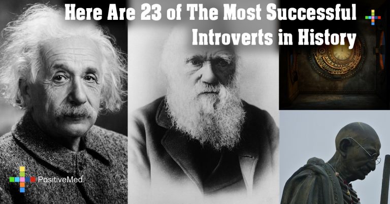 Here Are 23 of The Most Successful Introverts in History