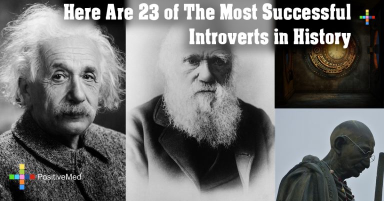 Here Are 23 of The Most Successful Introverts in History Here Are 23 of The Most Successful Introverts in History