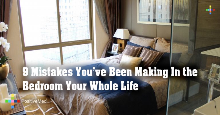 9 Mistakes You’ve Been Making In the Bedroom Your Whole Life 9 Mistakes You’ve Been Making In the Bedroom Your Whole Life