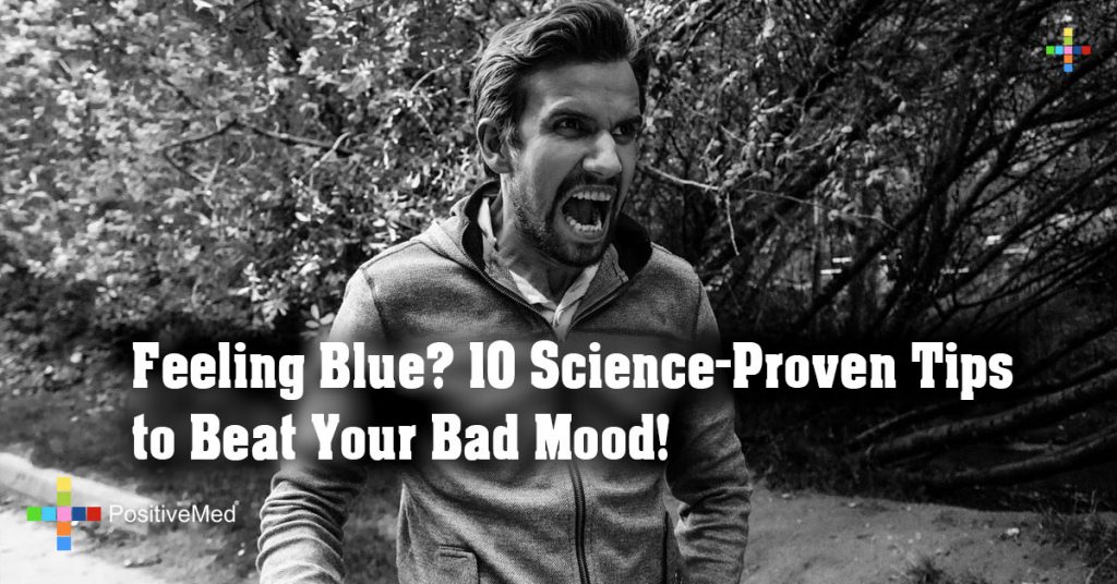 Feeling Blue? 10 Science-Proven Tips to Beat Your Bad Mood!