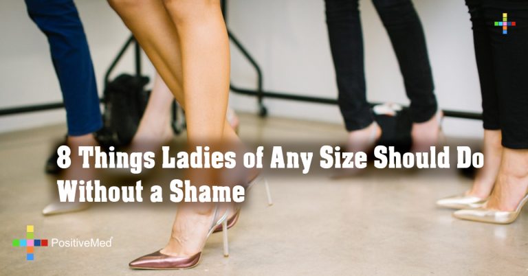 8 Things Ladies of Any Size Should Do Without a Shame