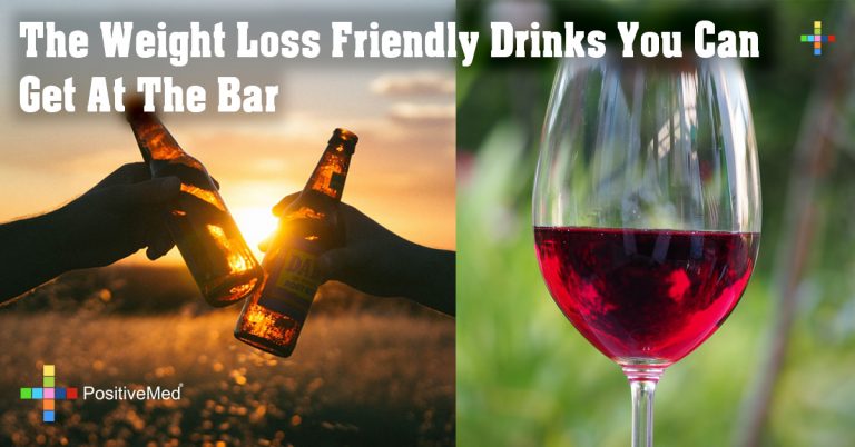 The Weight Loss Friendly Drinks You Can Get At The Bar